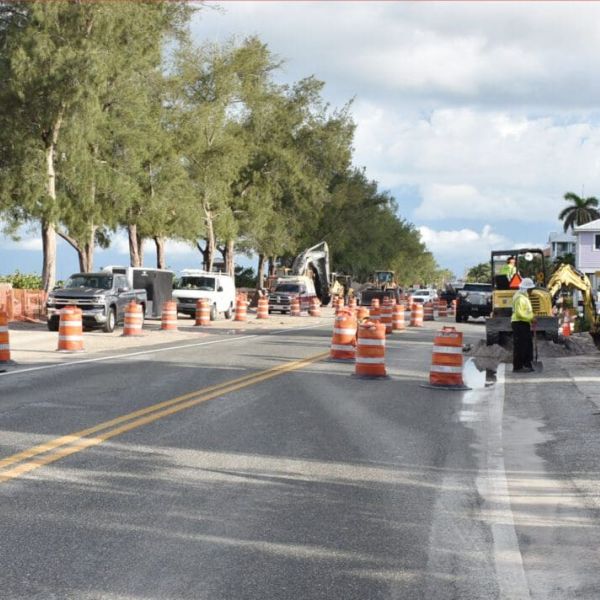 County sewer project enters second phase