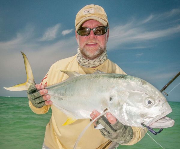 Jack crevalle - the ultimate underappreciated adversary