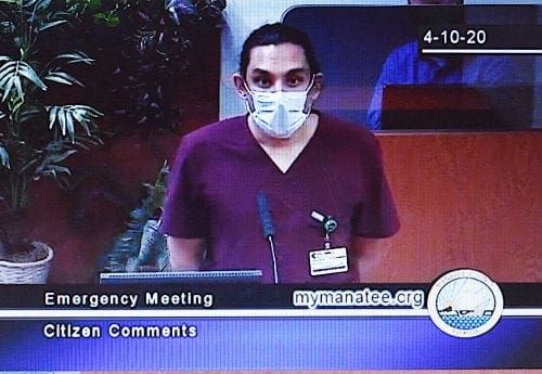 Doctors plead for curfew