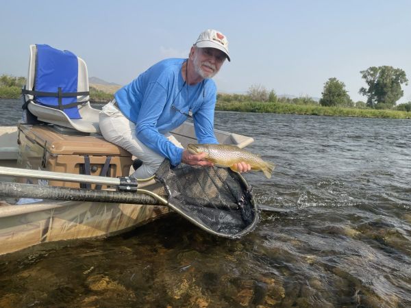 Reel Time on the road: Dillon, Montana