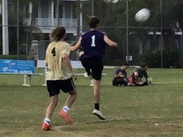 Big kids play the field: Fall adult soccer season kicks off
