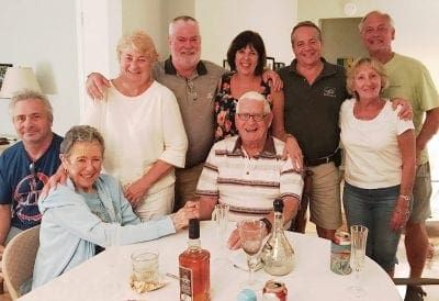 celebrating a late friend Fisher Life Celebration