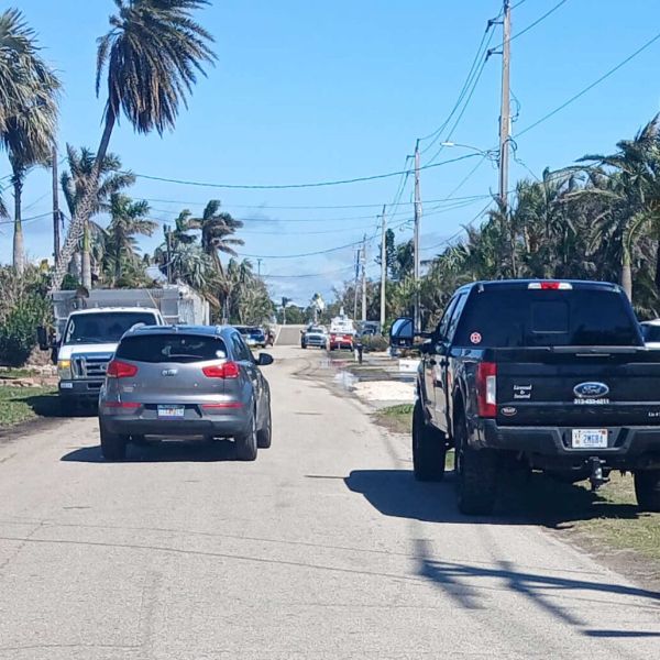 Alternative Key Royale parking solution proposed