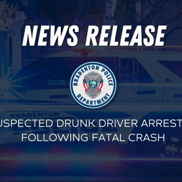DUI charge filed in fatal crash