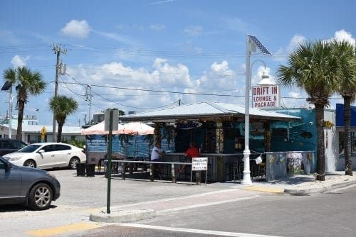 Drift In food cart has city&rsquo;s support