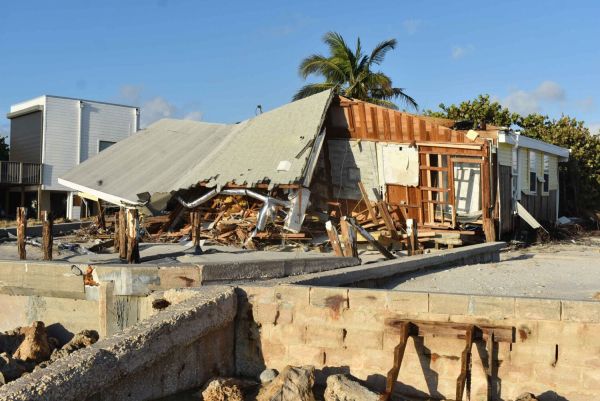 Damage assessments completed in Holmes Beach