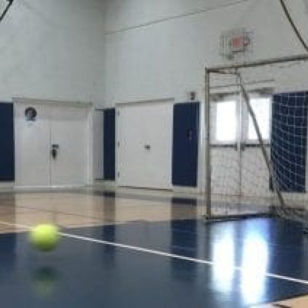 Moss Builders soccer camp