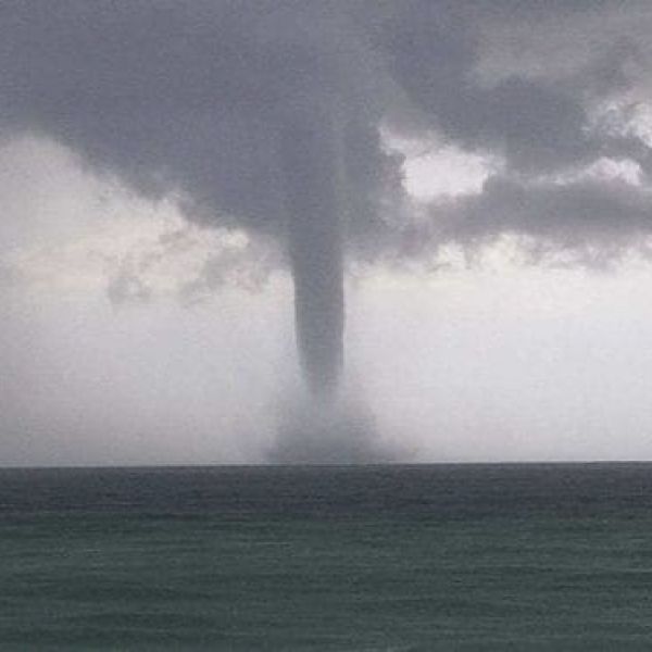 Waterspout