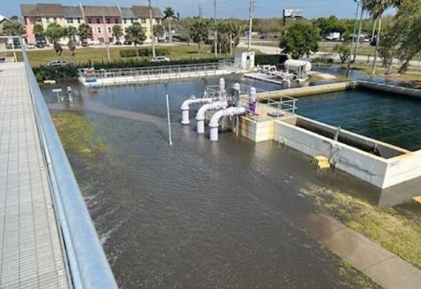 Investigation into wastewater spill continues