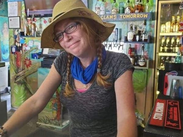 Island loses a dear friend in Courtney Call