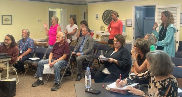 P&Z members reverse public comment closure