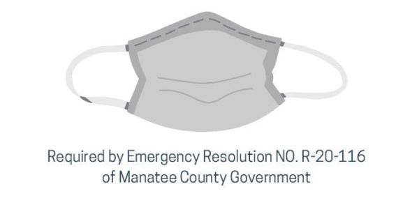 Bradenton Beach to opt out of county face covering resolution