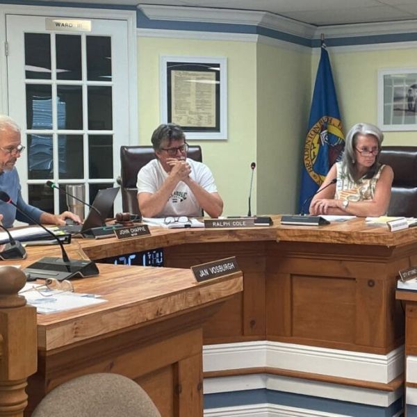 Commissioners deny bids for paid parking