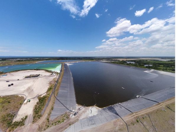 Former Piney Point owner fined for 2021 dumping