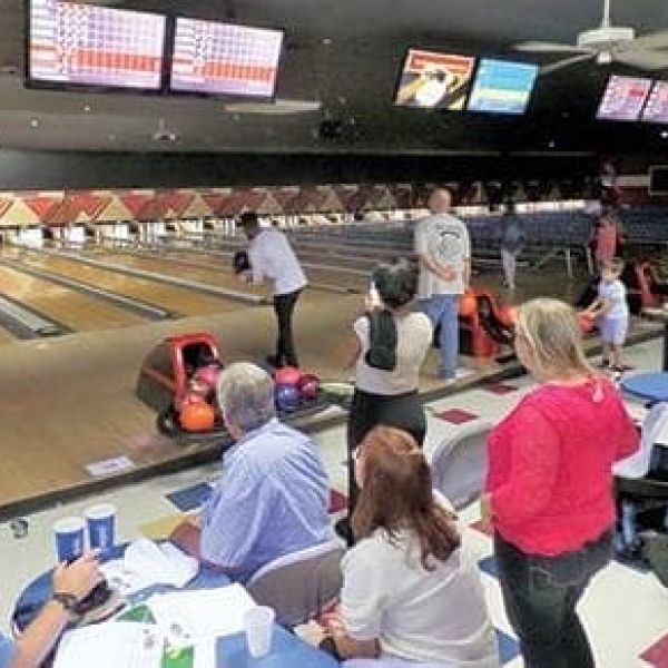 Be The Center&rsquo;s next bowling champion