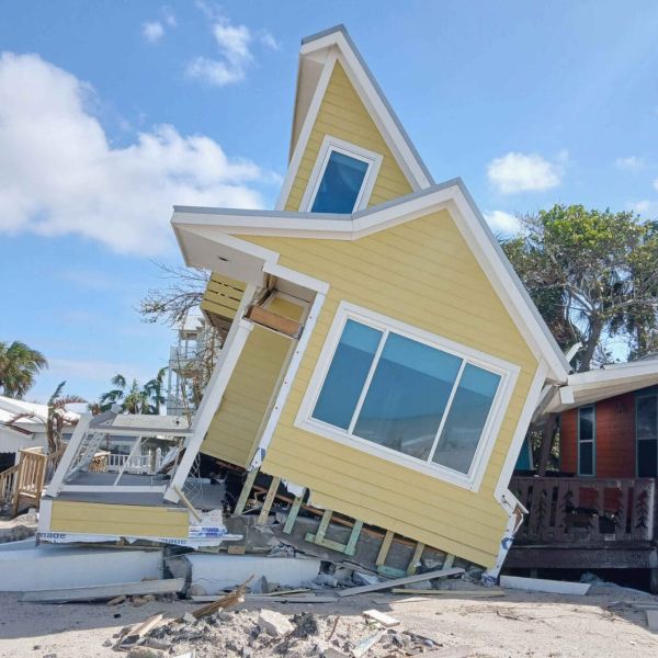 Hurricanes hit tourist development tax revenues