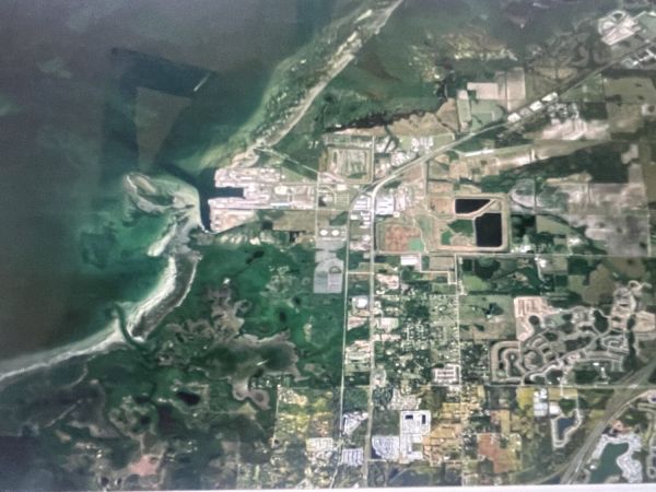 Piney Point contamination extends to Tarpon Springs