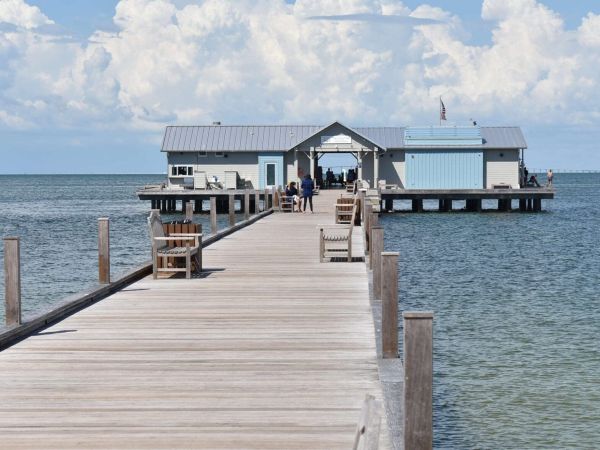 Water taxi agreement discussed