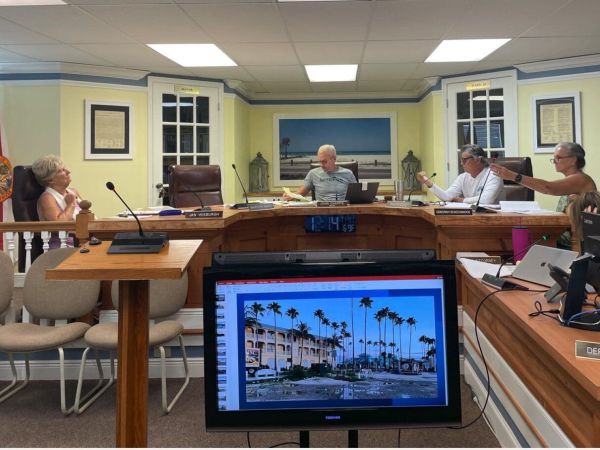 Commission terminates parking talks with Kaleta