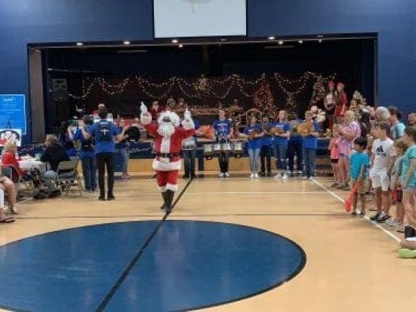 lester day santa dance