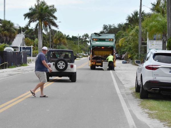 Reimagining Pine Avenue discussions continue