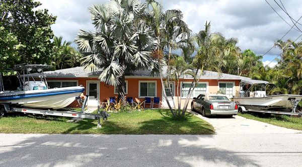 Front yard boat storage questioned