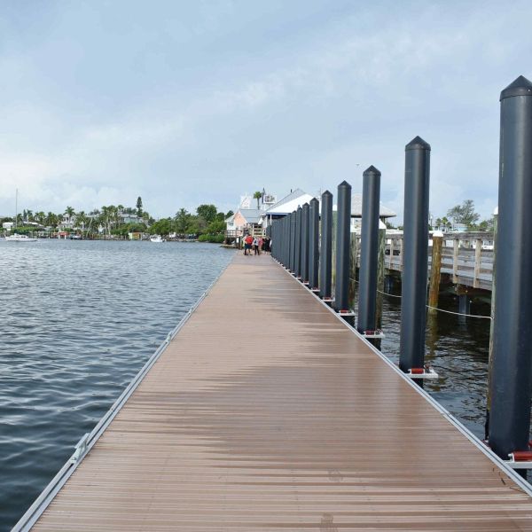 TDC supports Bradenton Beach dock expansion