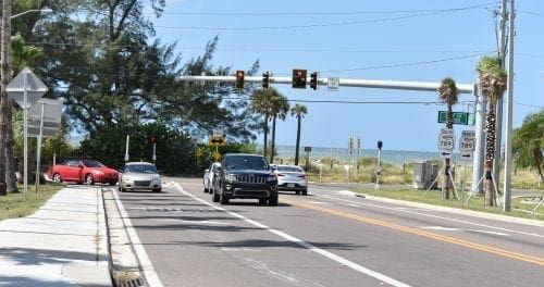 Cortez Road roundabout proposed