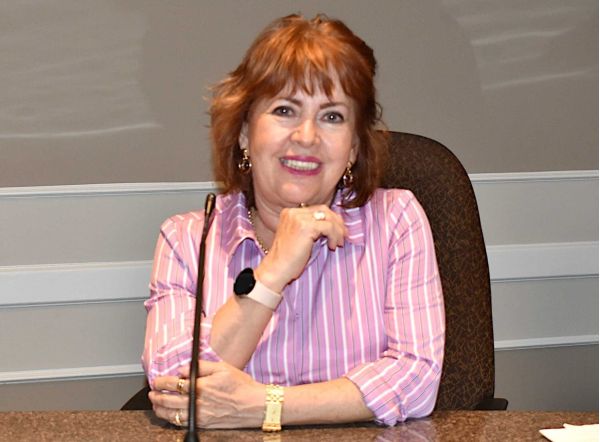 Morgan, McMullen join Anna Maria Commission