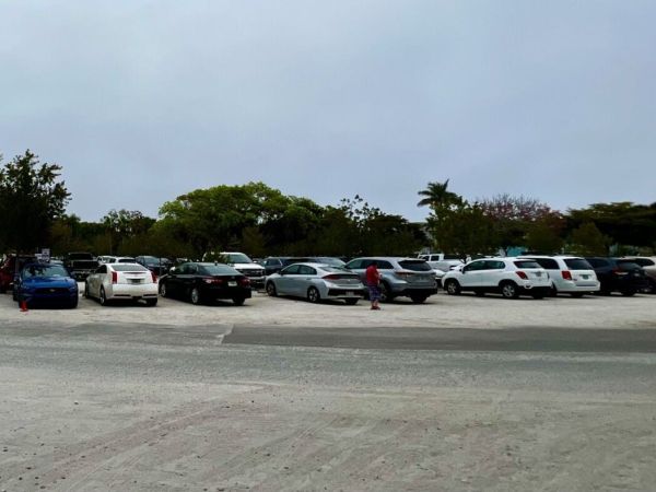 Bill filed to build beach parking garage