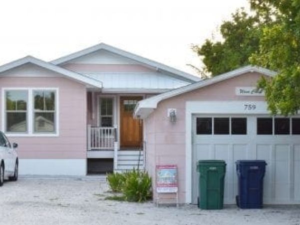 Anna Maria Wash Settlement House
