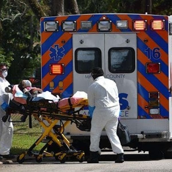 Eight long-term care facilities in Manatee County report COVID-19 cases