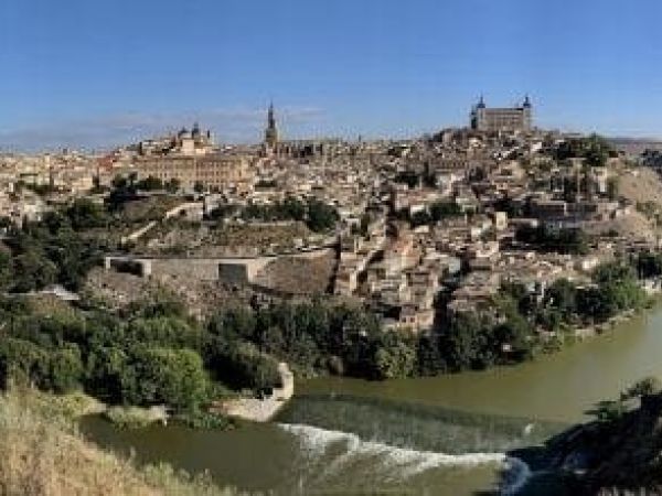 Reel Time: Spain &ndash; Madrid and Toledo