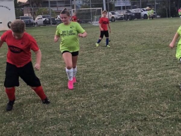 Recreational sports in full swing at The Center
