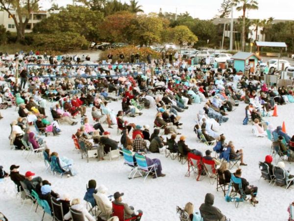 Kiwanis Club hosting Easter Sunrise Service