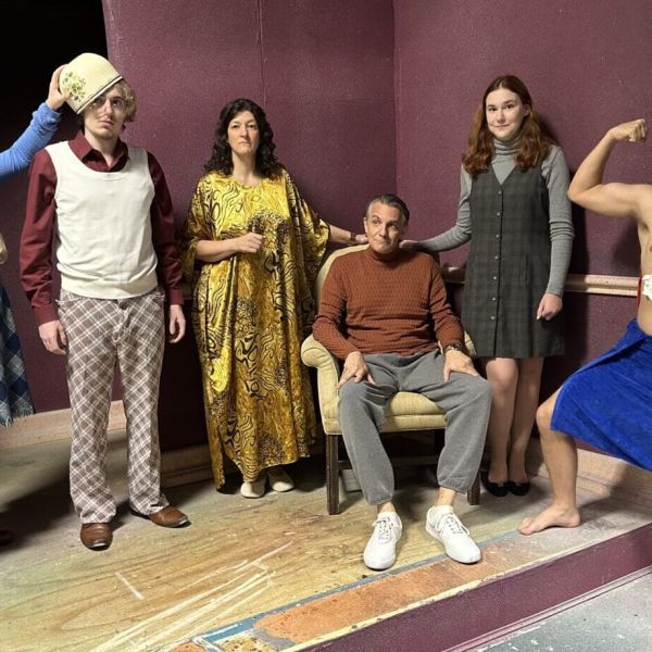 Island Players prepare final play of season