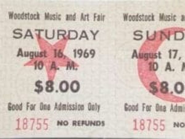 We are golden: The 50th anniversary of Woodstock