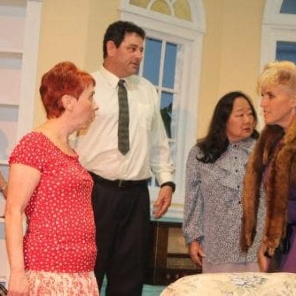 Island Players, The Curious Savage