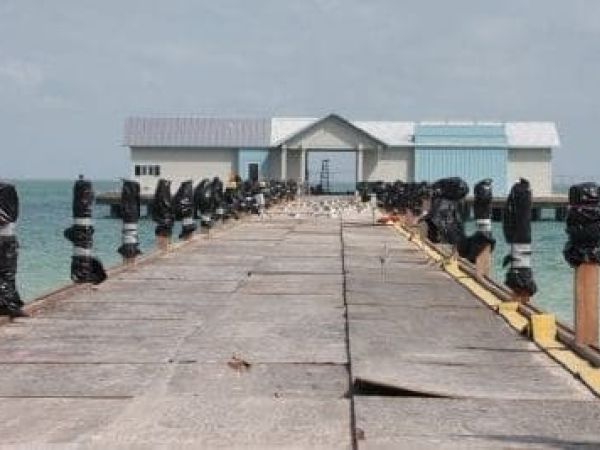 Pier opening delayed by electrical issues