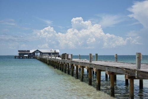 Anna Maria Pier demo
