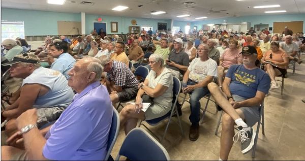 County starts Cortez damage assessments