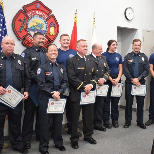 WMFR presents Phoenix Awards