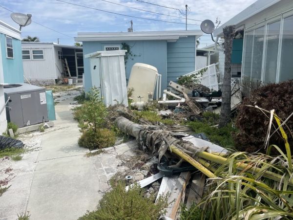 Pines homeowners sue Pines park owners