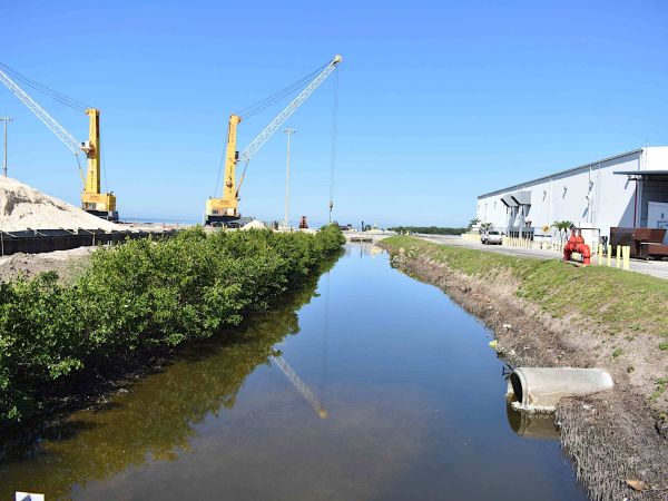 Governor orders permanent closure of Piney Point