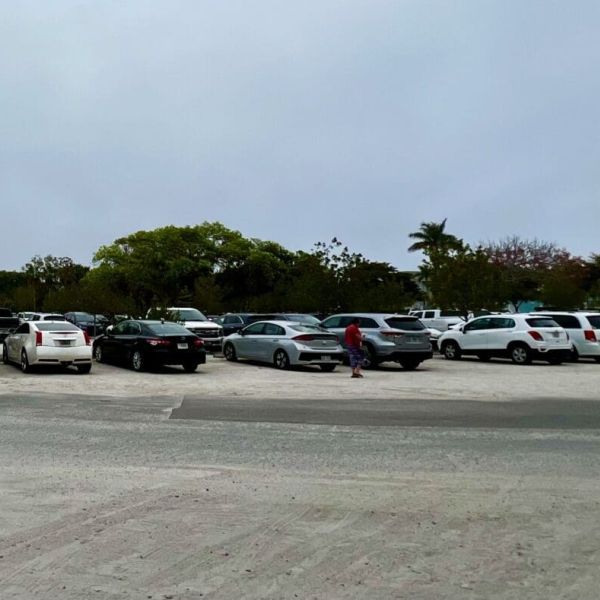 Bill filed to build beach parking garage