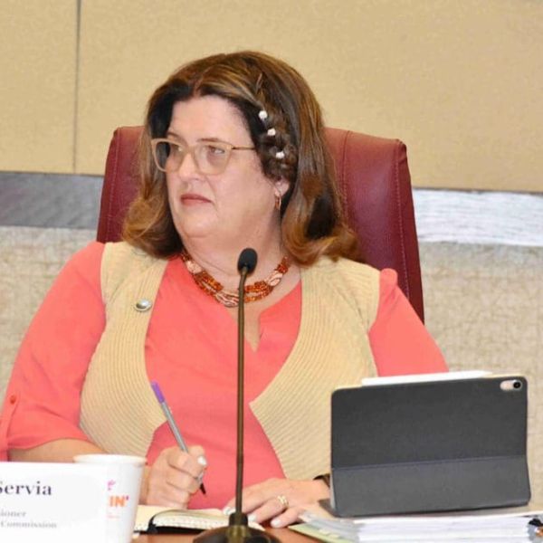 County commissioners to vote on mandatory face coverings Monday