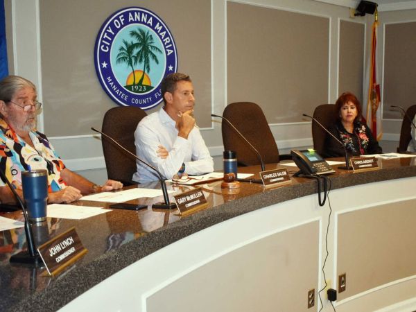 Anna Maria millage rate maintained, stormwater fee increase proposed