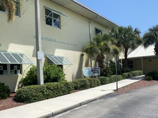 More COVID cases at Anna Maria Elementary
