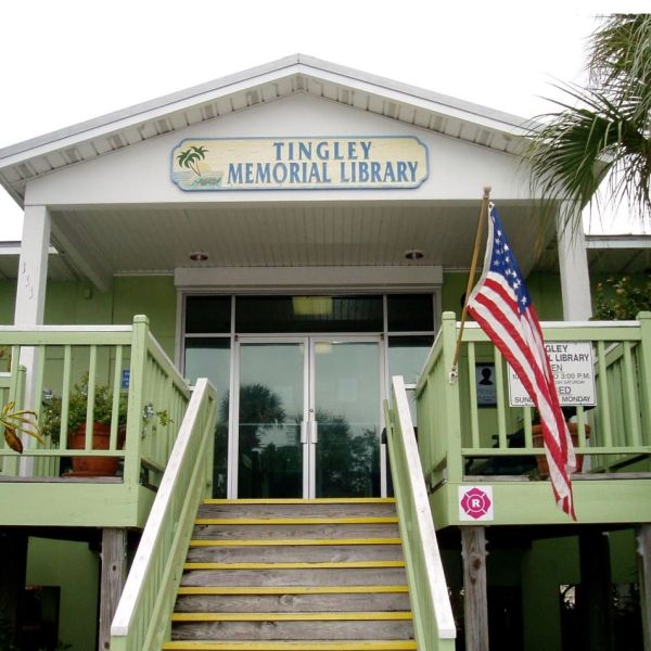 Tingley Library temporarily closed