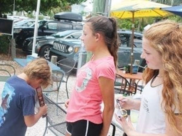 AME students miss school for solar eclipse